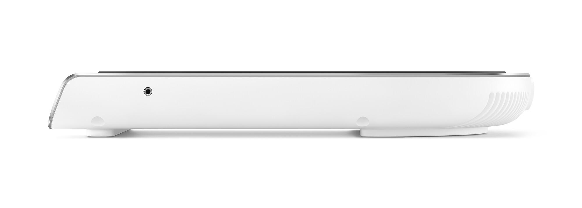 Prenosná indukčná platnička PIC01, čierna