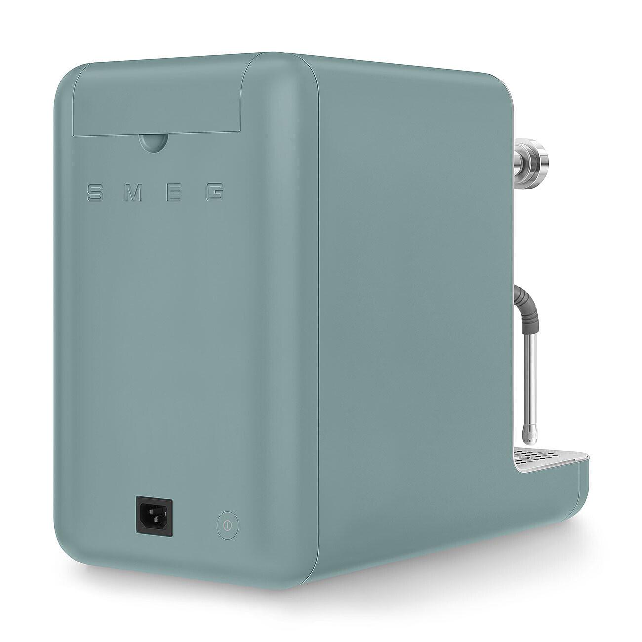 Ručný pákový kávovar Minipro espresso EMC02, čierna