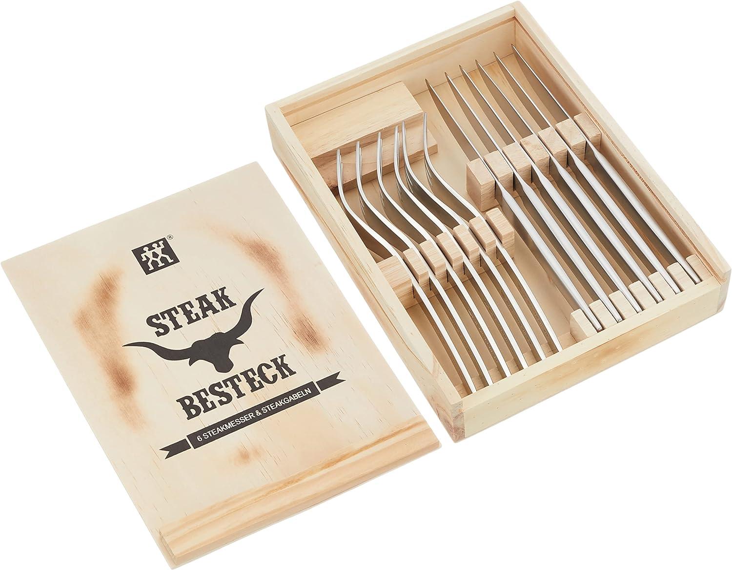 Sada steakových príborov Specials, 12 ks