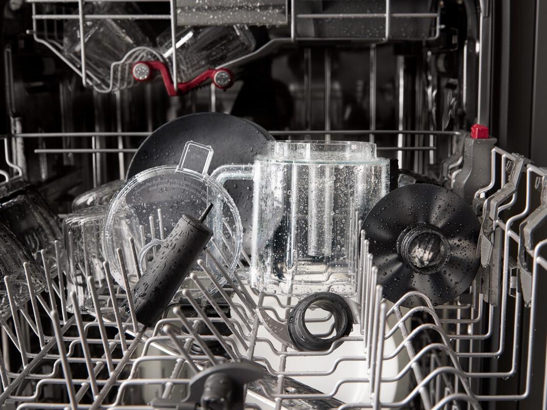 Bezdrôtový sekáčik GO s batériou, 5KFCCR531BM 1,18l, čierna mat