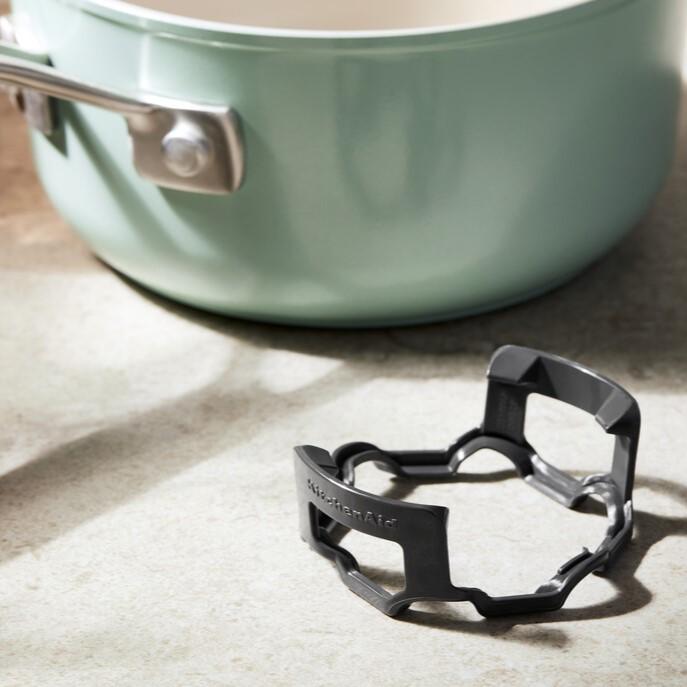 Bezdrôtový tyčový mixér GO s príslušenstvom (bez batérie), 5KHBRV05BM, čierna mat