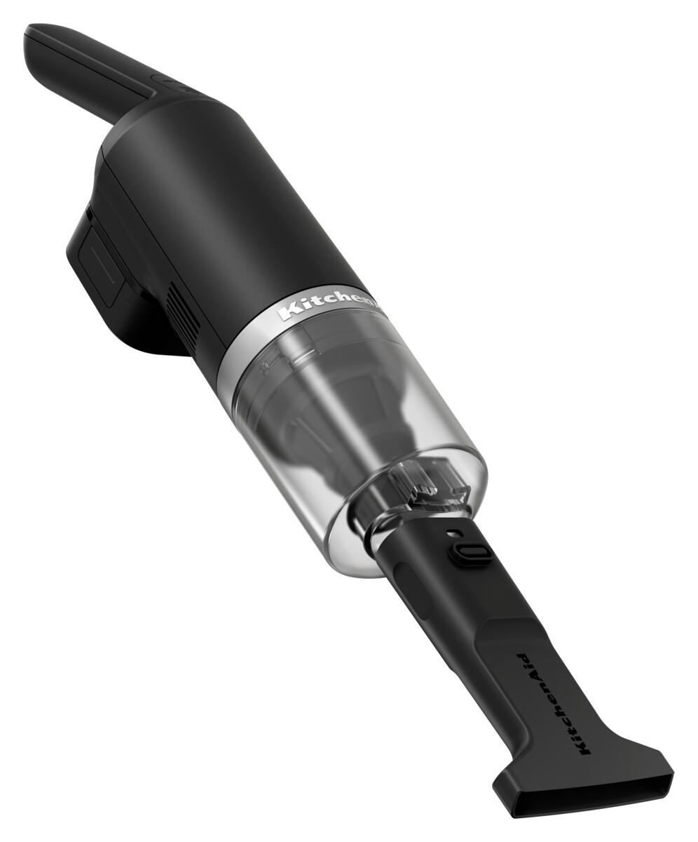 Bezdrôtový ručný vysávač GO (bez batérie), 5KKVR100BM, čierna mat