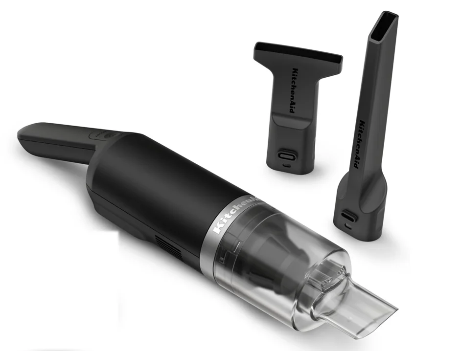 Bezdrôtový ručný vysávač GO (bez batérie), 5KKVR100BM, čierna mat