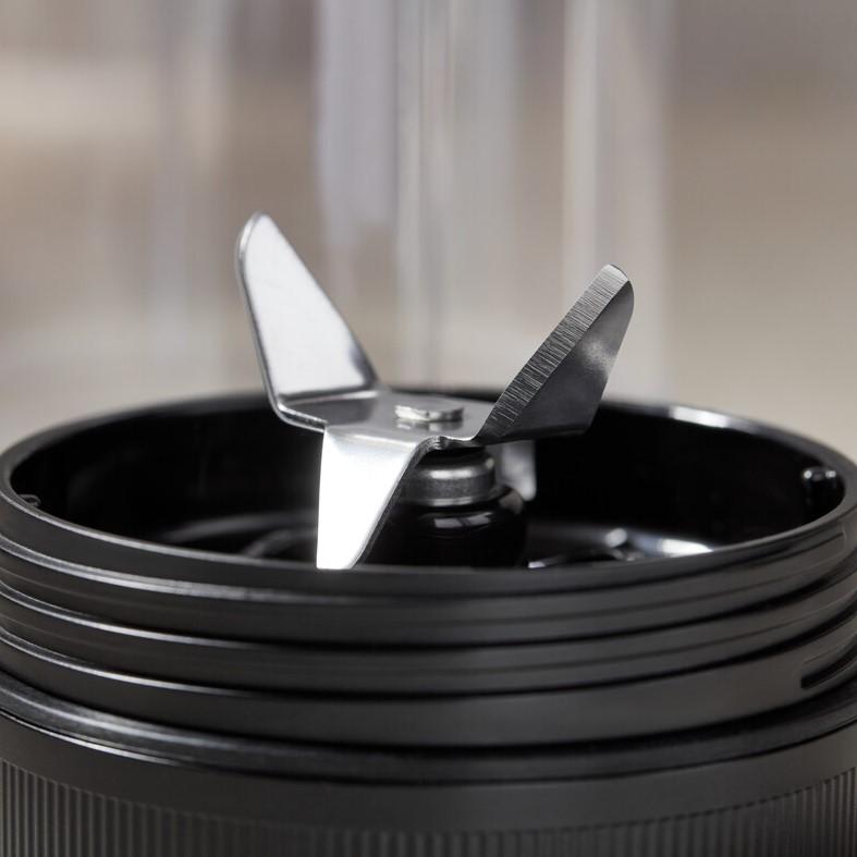 Bezdrôtový osobný blender GO (bez batérie), 5KSBR200BM, čierna mat