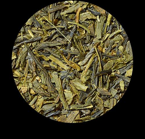 Porciovaný zelený čaj na zrýchlenie metabolizmu Slim Ritual, 18 vrecúšok