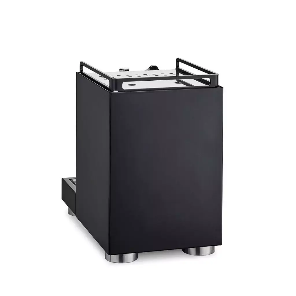 Pákový kávovar Mini Cellini, čierna