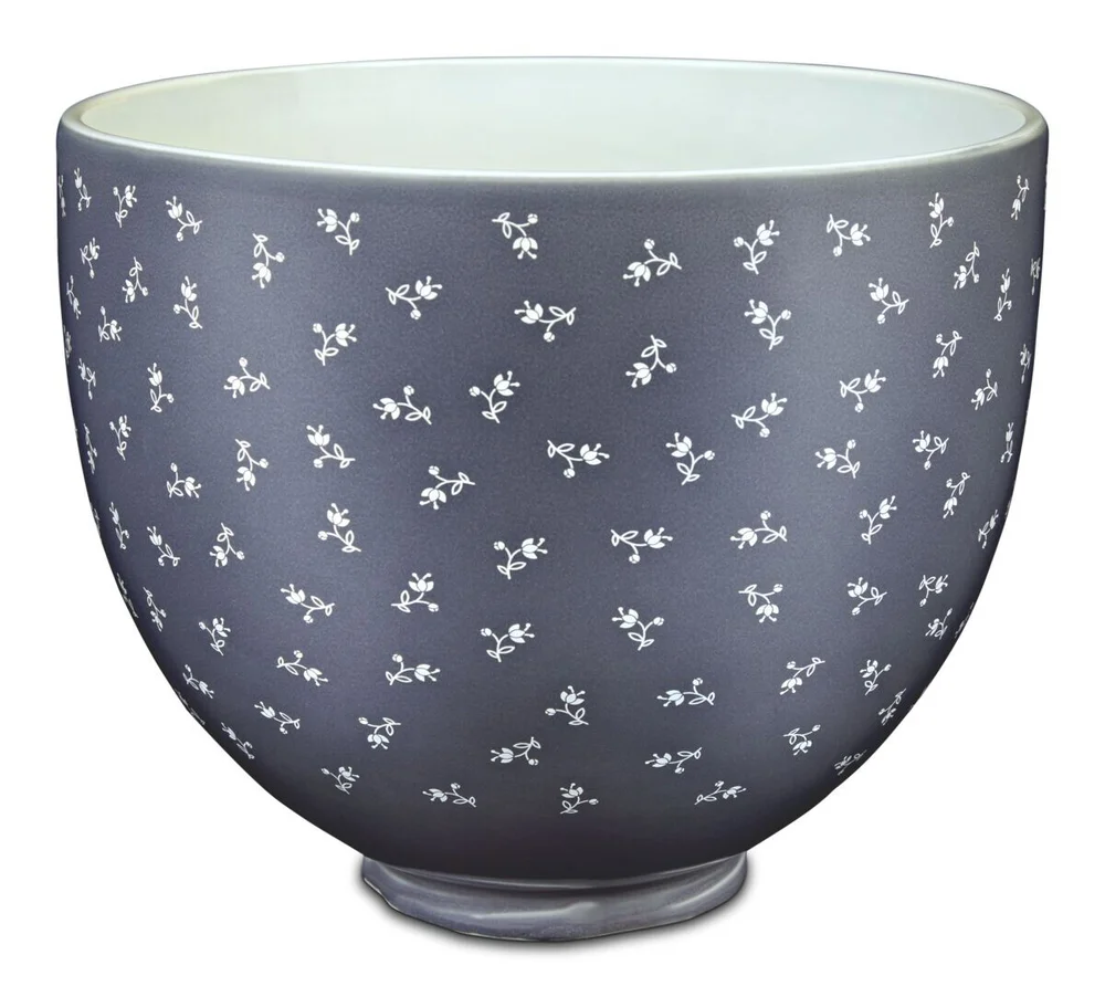 Keramická misa 4,83l, Modrotlač