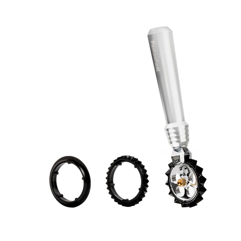 Radielko na cesto Pastawheel, 20 cm, zelená