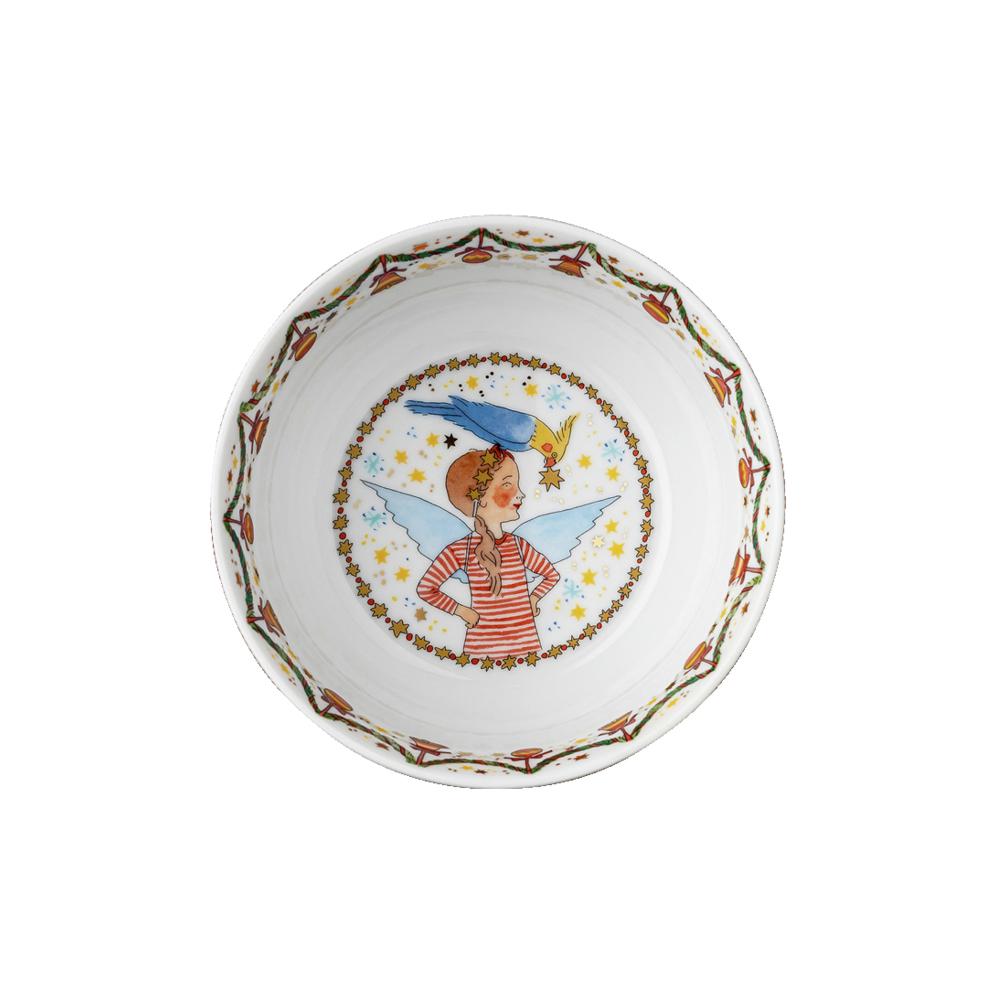 Vianočná miska, Vianočné svetielka, 0,5l