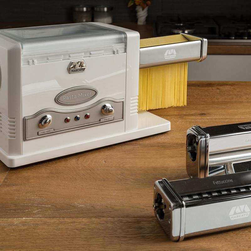 Elektrický strojček na cestoviny a hnetač 2v1 Pasta Fresca