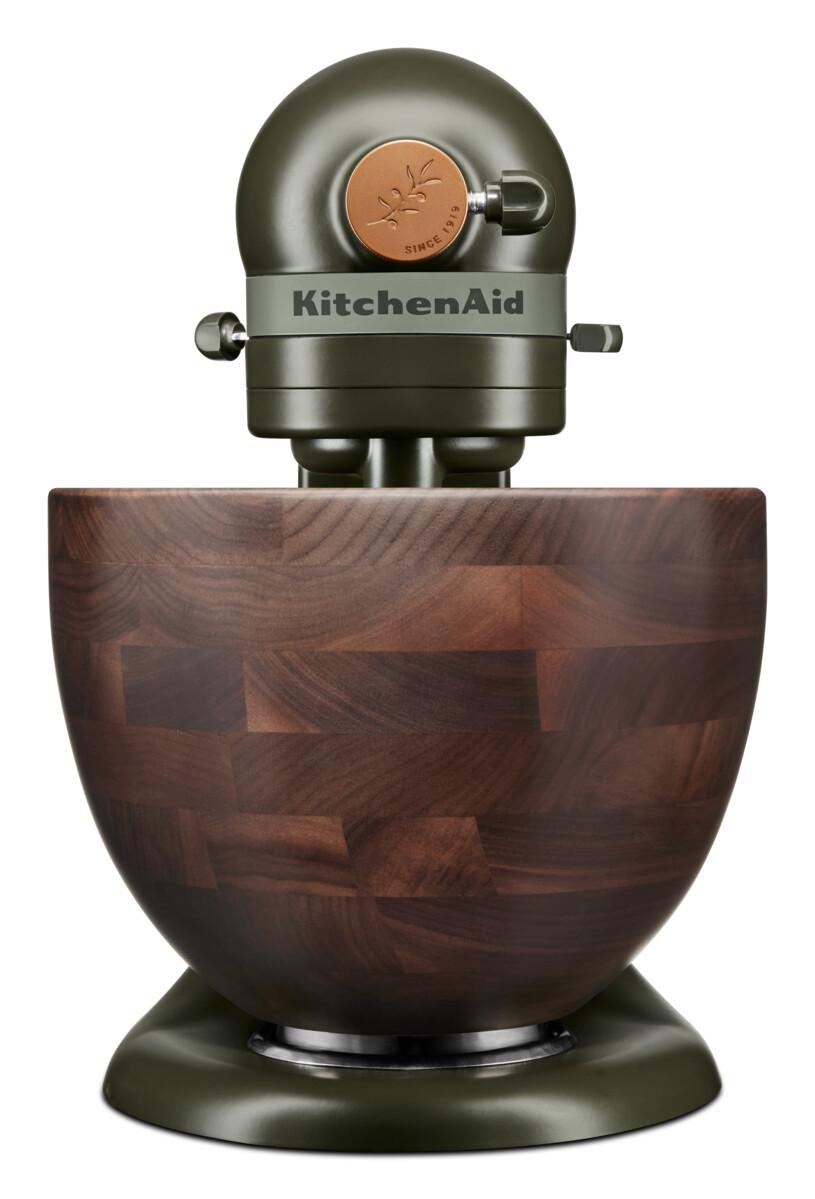 Kuchynský robot Artisan 5KSM180WSEEG, Evergreen, limitovaná dizajnová edícia