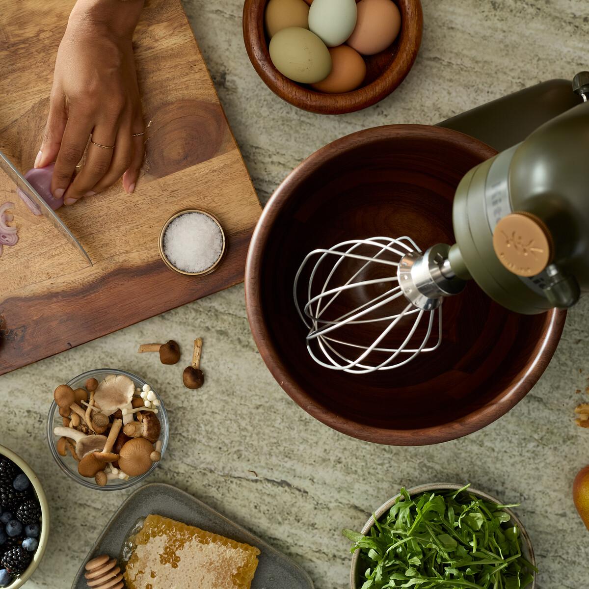 Kuchynský robot Artisan 5KSM180WSEEG, Evergreen, limitovaná dizajnová edícia