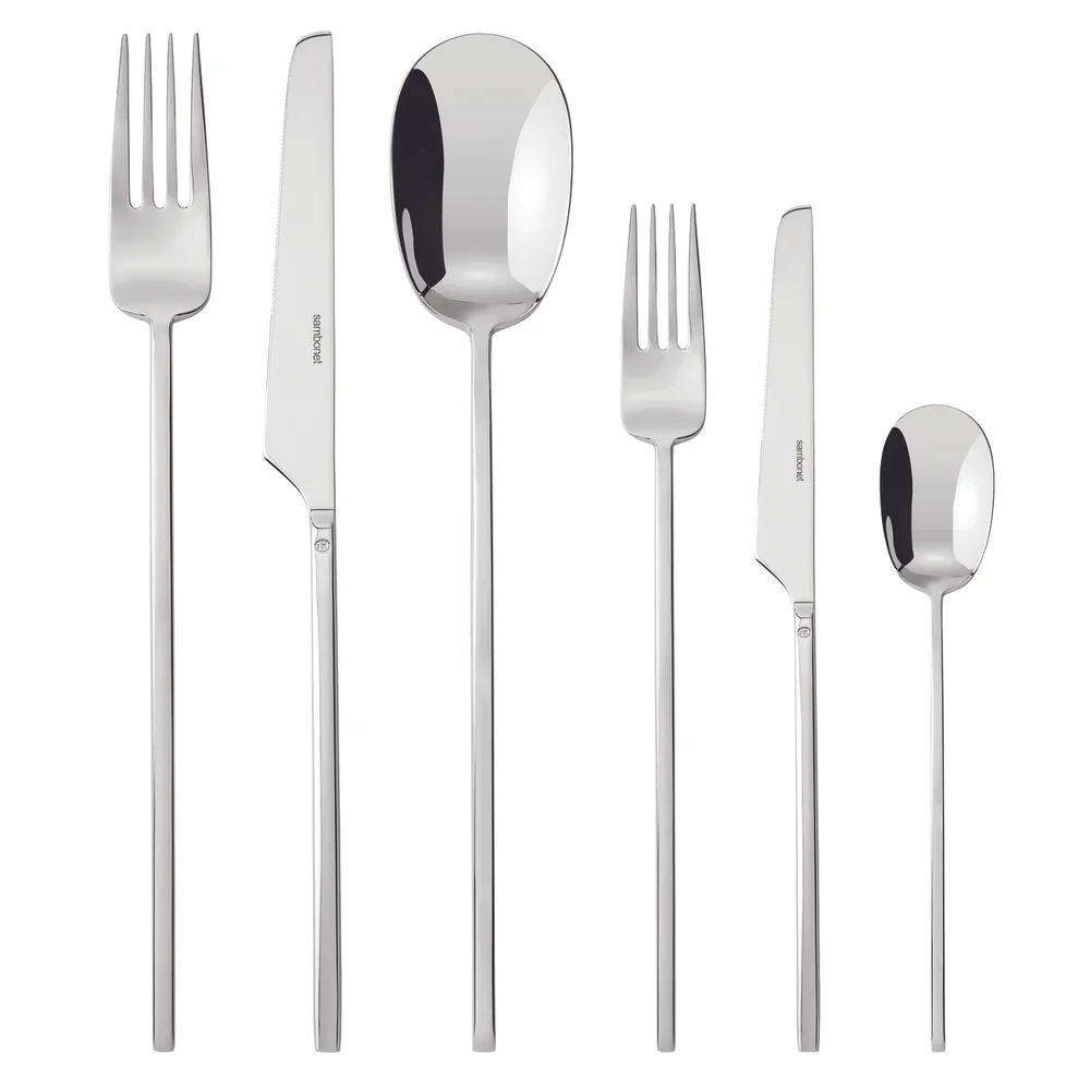 Sada príborov kolekcia 100, 36 ks