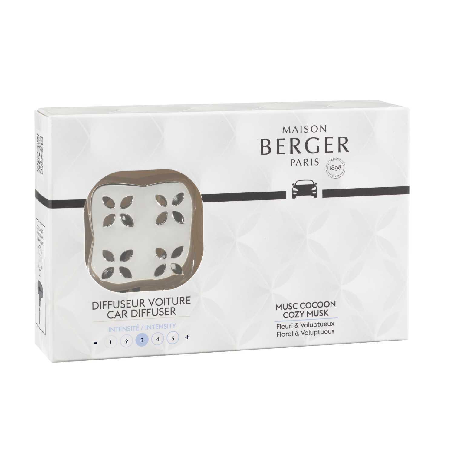 Vôňa do auta Cosy Upokojujúce pižmo