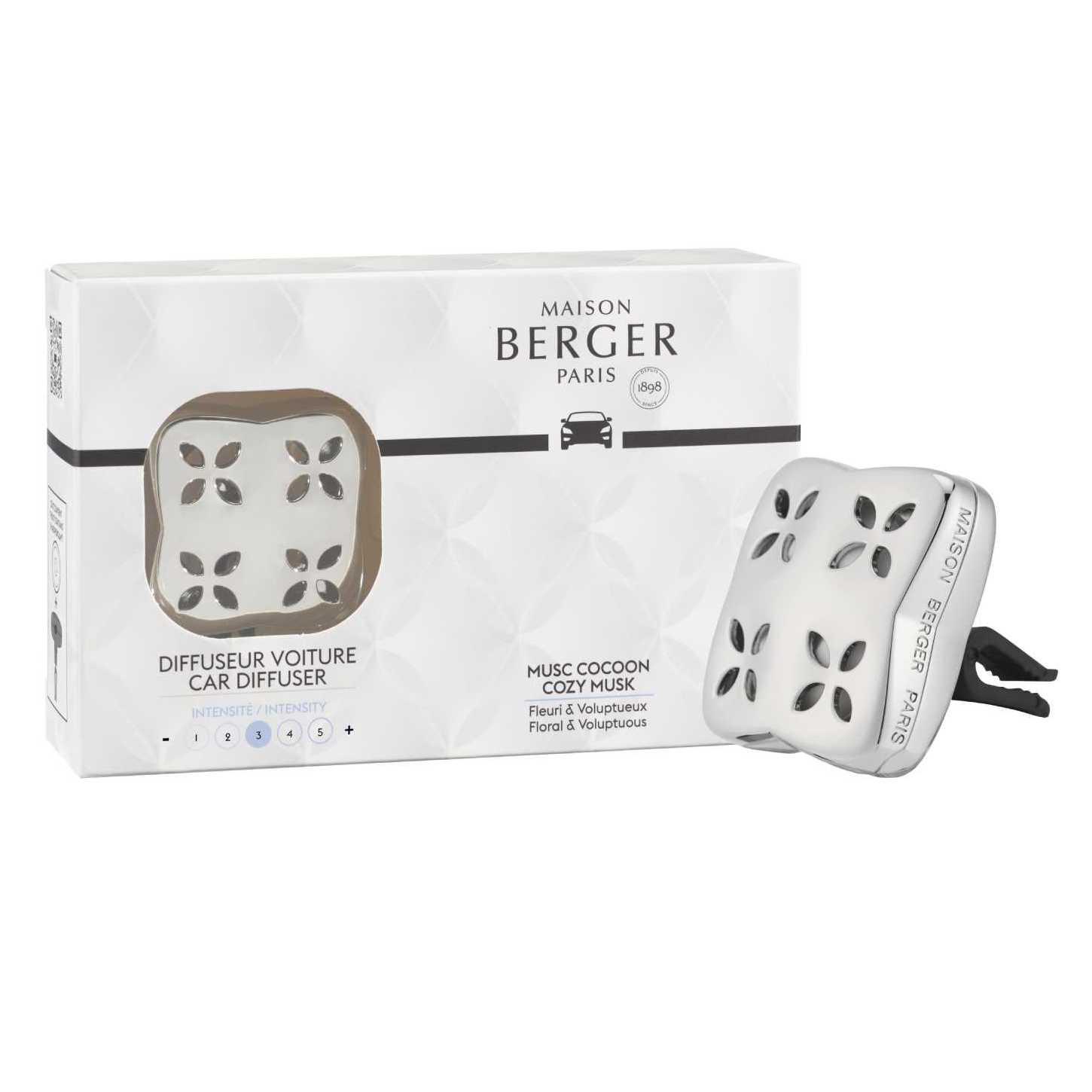 Vôňa do auta Cosy Upokojujúce pižmo