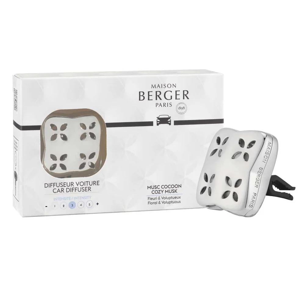 Vôňa do auta Cosy Upokojujúce pižmo