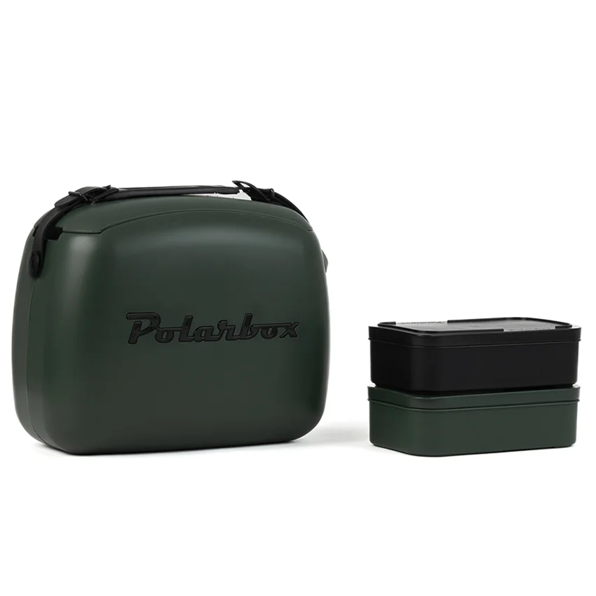 Chladiaci box Classic Summer style, 6 l, zelená