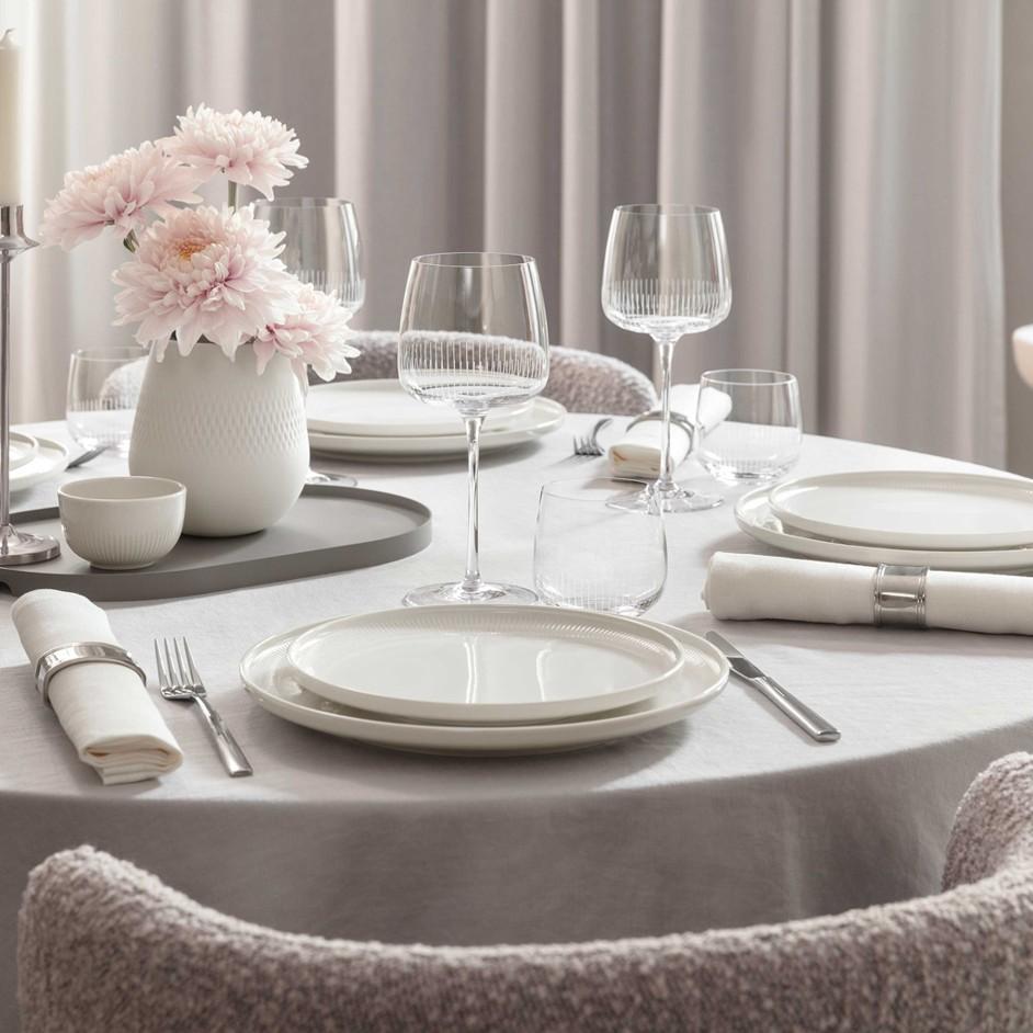 Poháre na červené víno Afina, 0,2 l, 4 ks