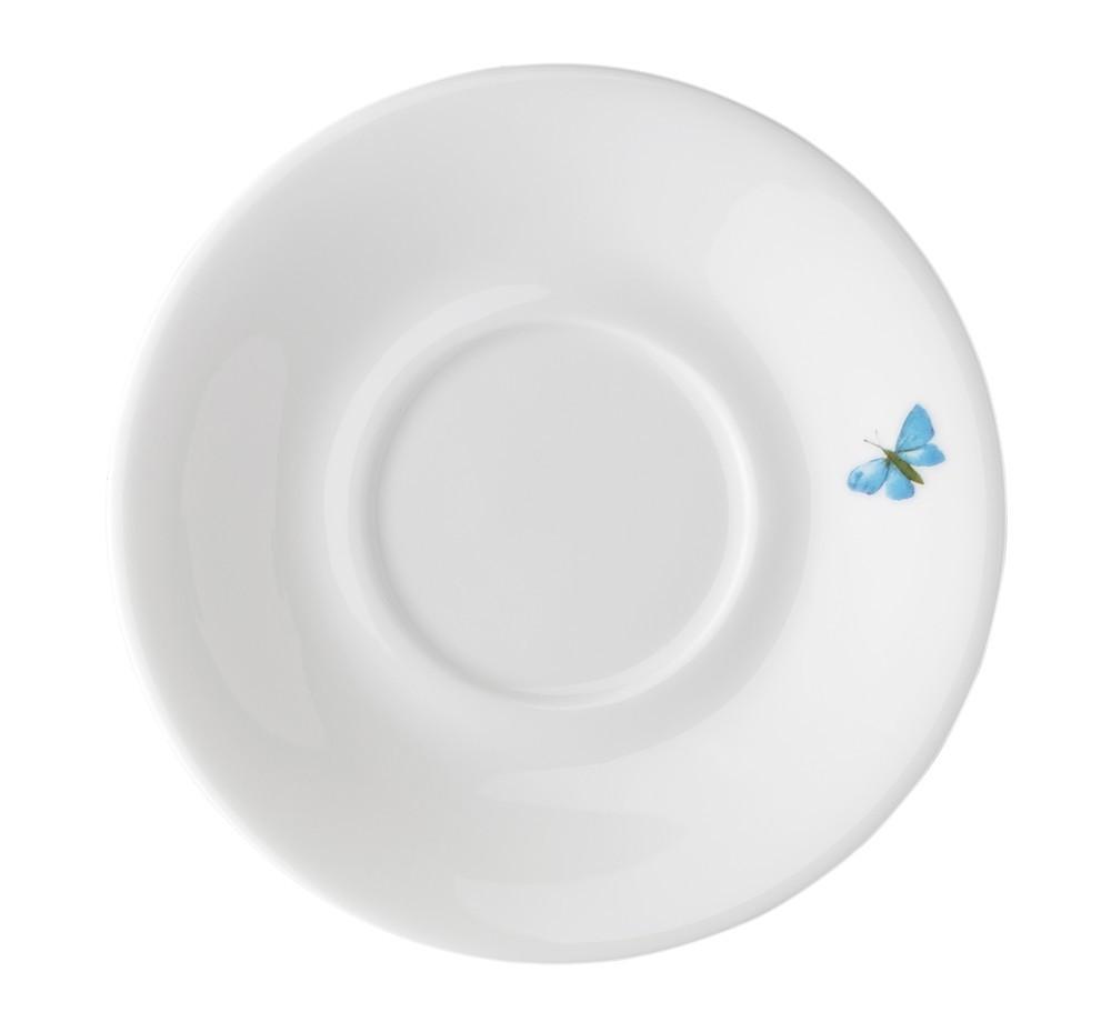 Súprava porcelánu Nora Spring Vibes s kombi šálkou, 12 ks