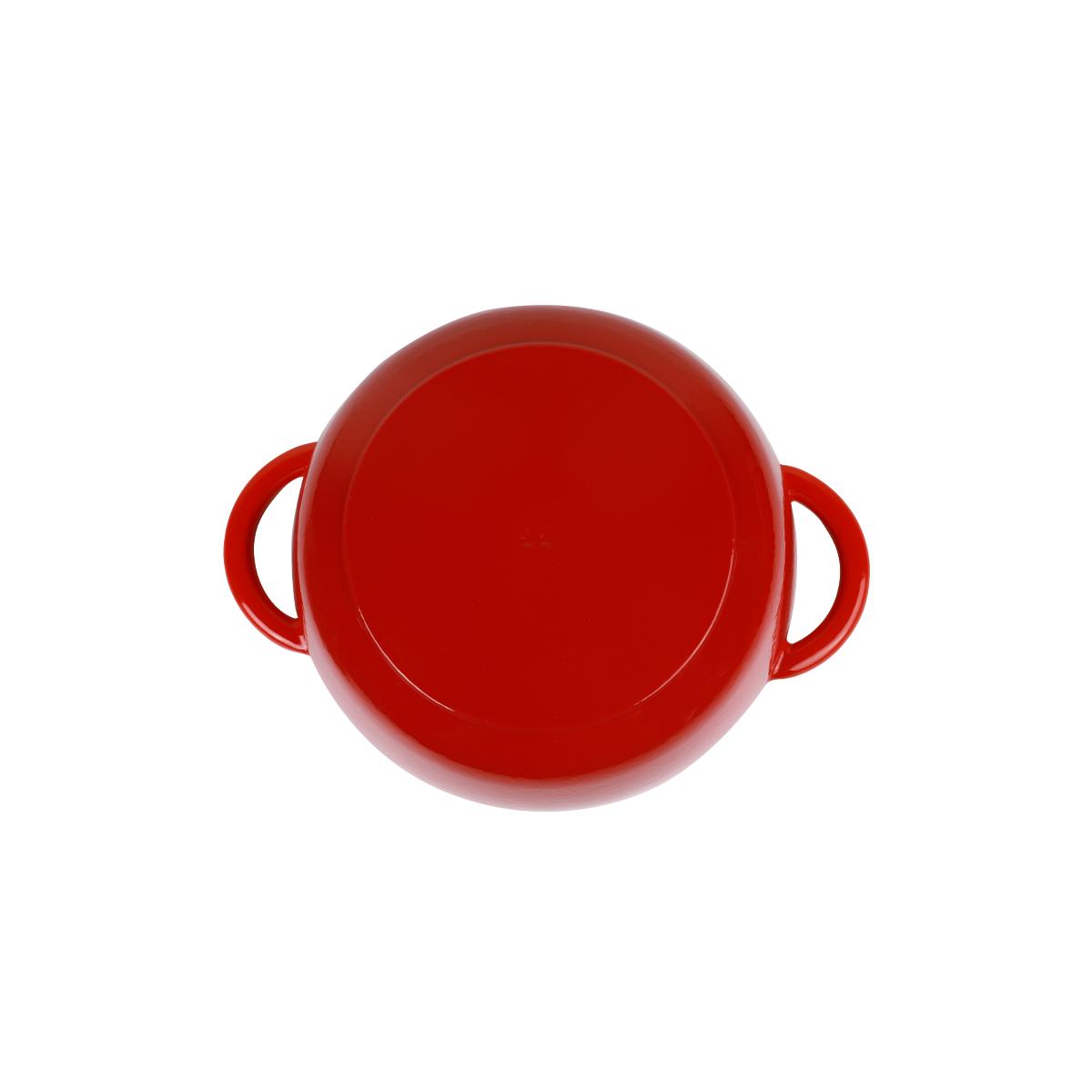 Fontignac liatinový hrniec s pokrievkou Cocotte, 24 cm / 3,8 l