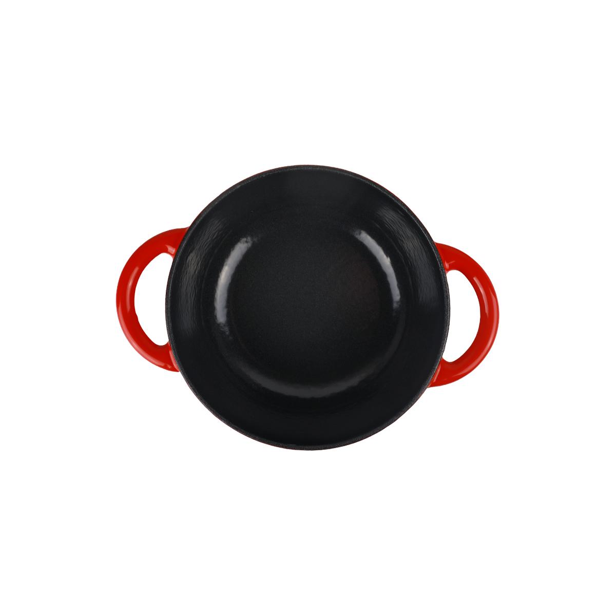 Fontignac liatinový hrniec s pokrievkou Cocotte, 24 cm / 3,8 l