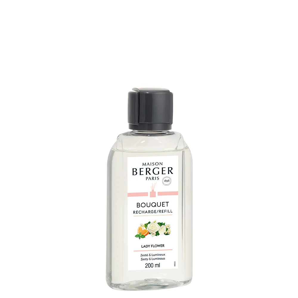 Náplň do difuzéra Lady Flower, 200 ml