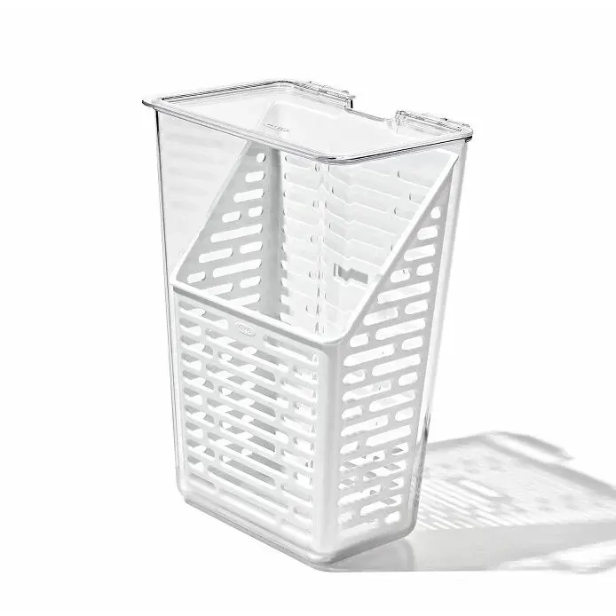 Organizér do chladničky na bylinky, 11,5 x 15,4 x 23 cm