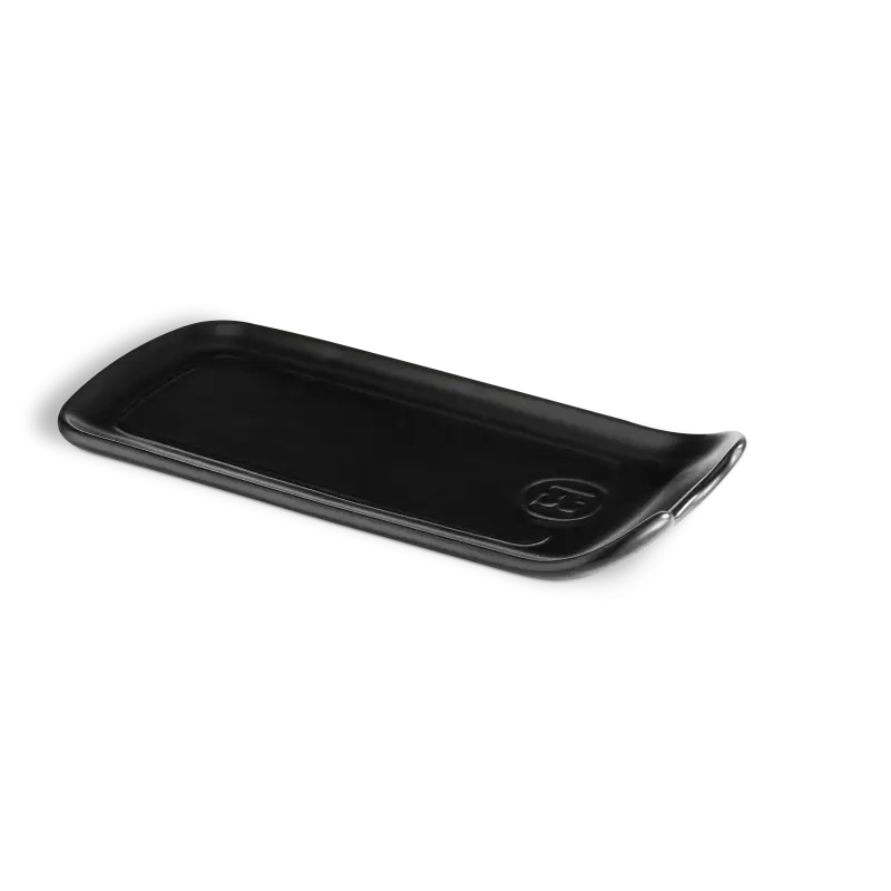 Odkladacia miska na varešky, 23 x 10,5 cm, slonová kosť