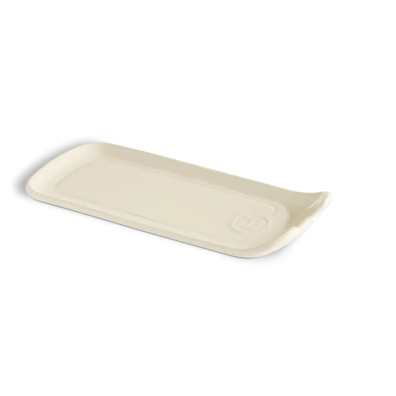 Odkladacia miska na varešky, 23 x 10,5 cm, slonová kosť