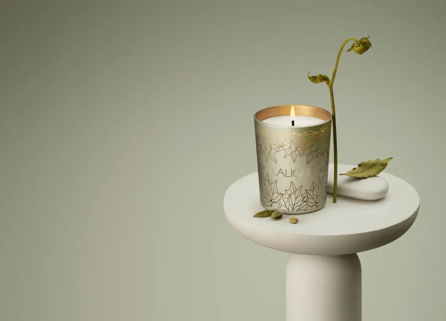 Vonná svíčka Le Parc, New York, 190 g (limitovaná edice)