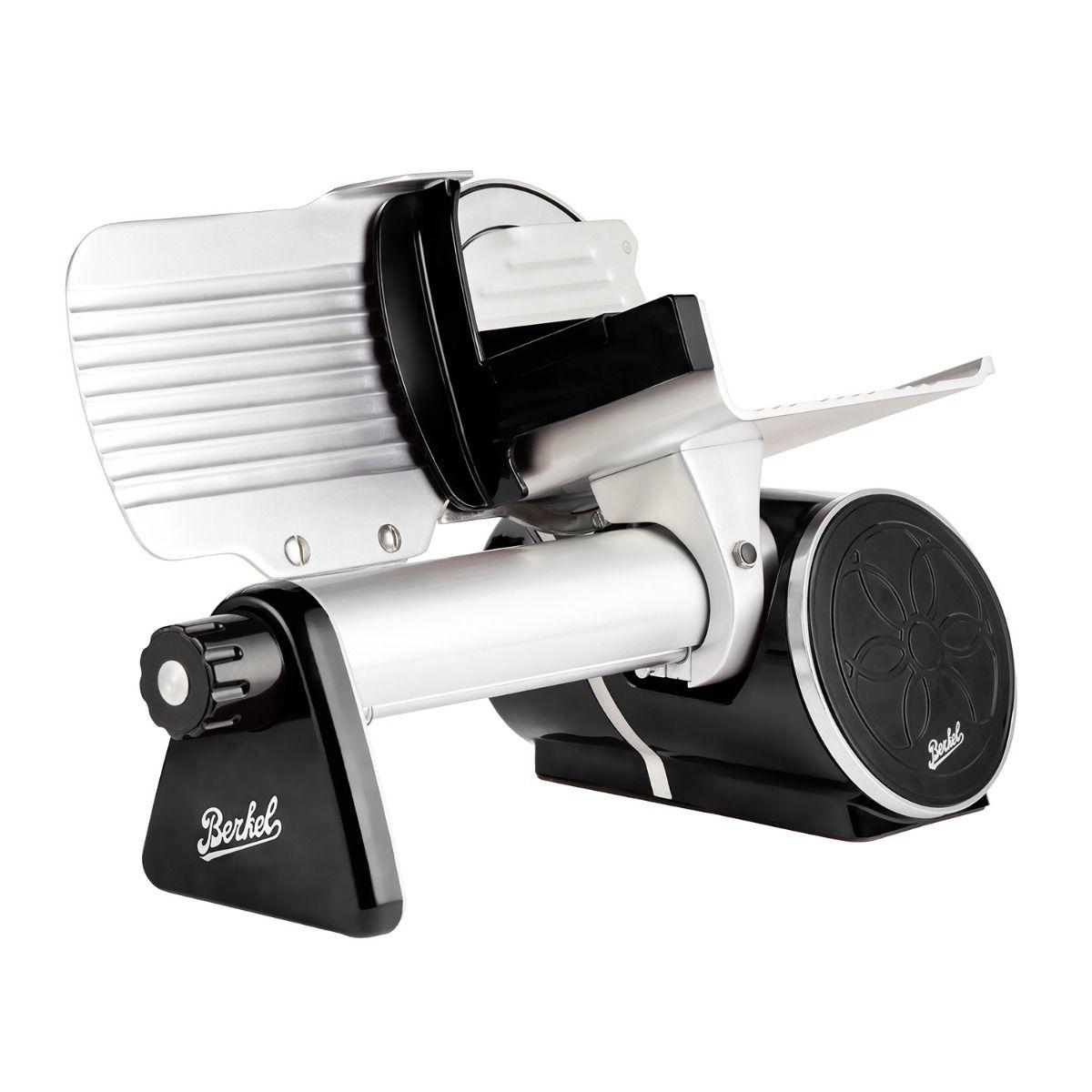 Nářezový stroj Icon 170, elektrický, červená