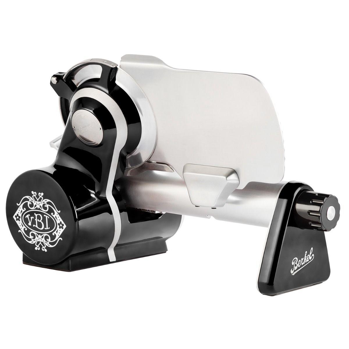 Nářezový stroj Icon 170, elektrický, červená