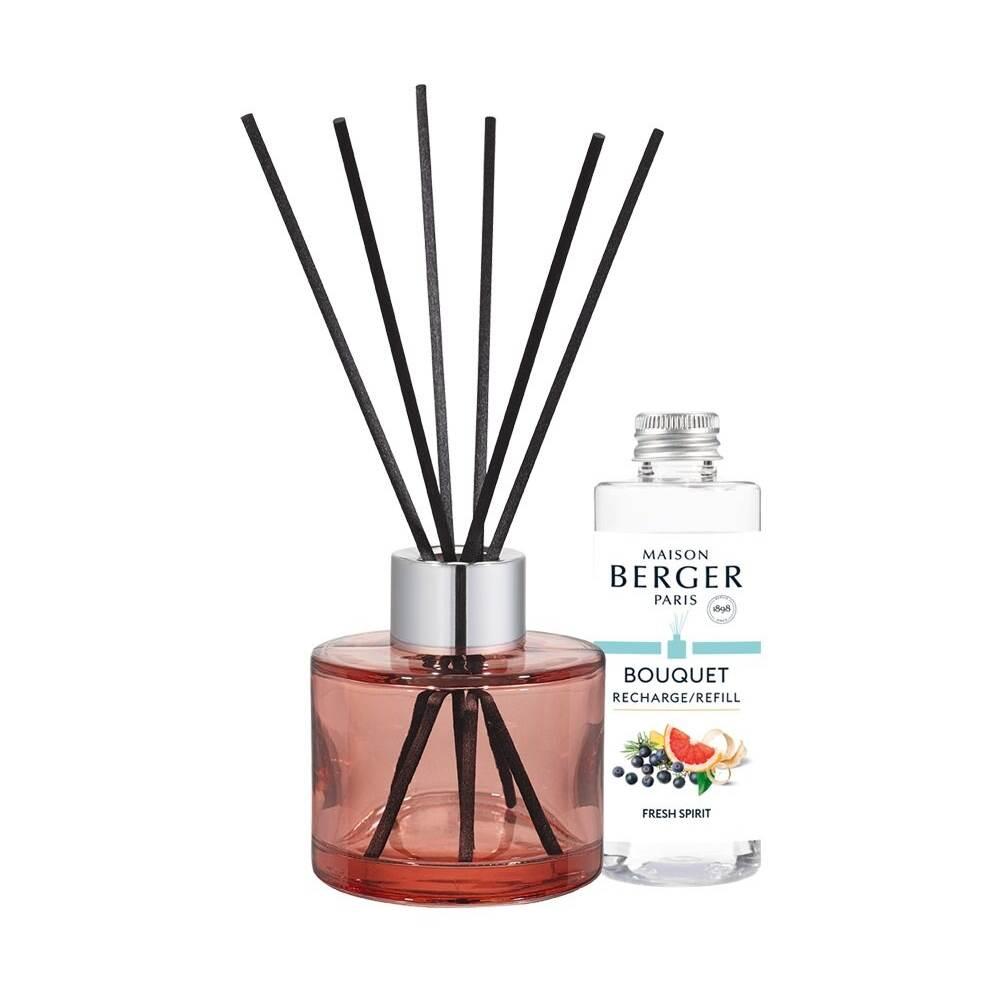 Difúzer Mini Estival + náplň Svieža atmosféra, 90 ml