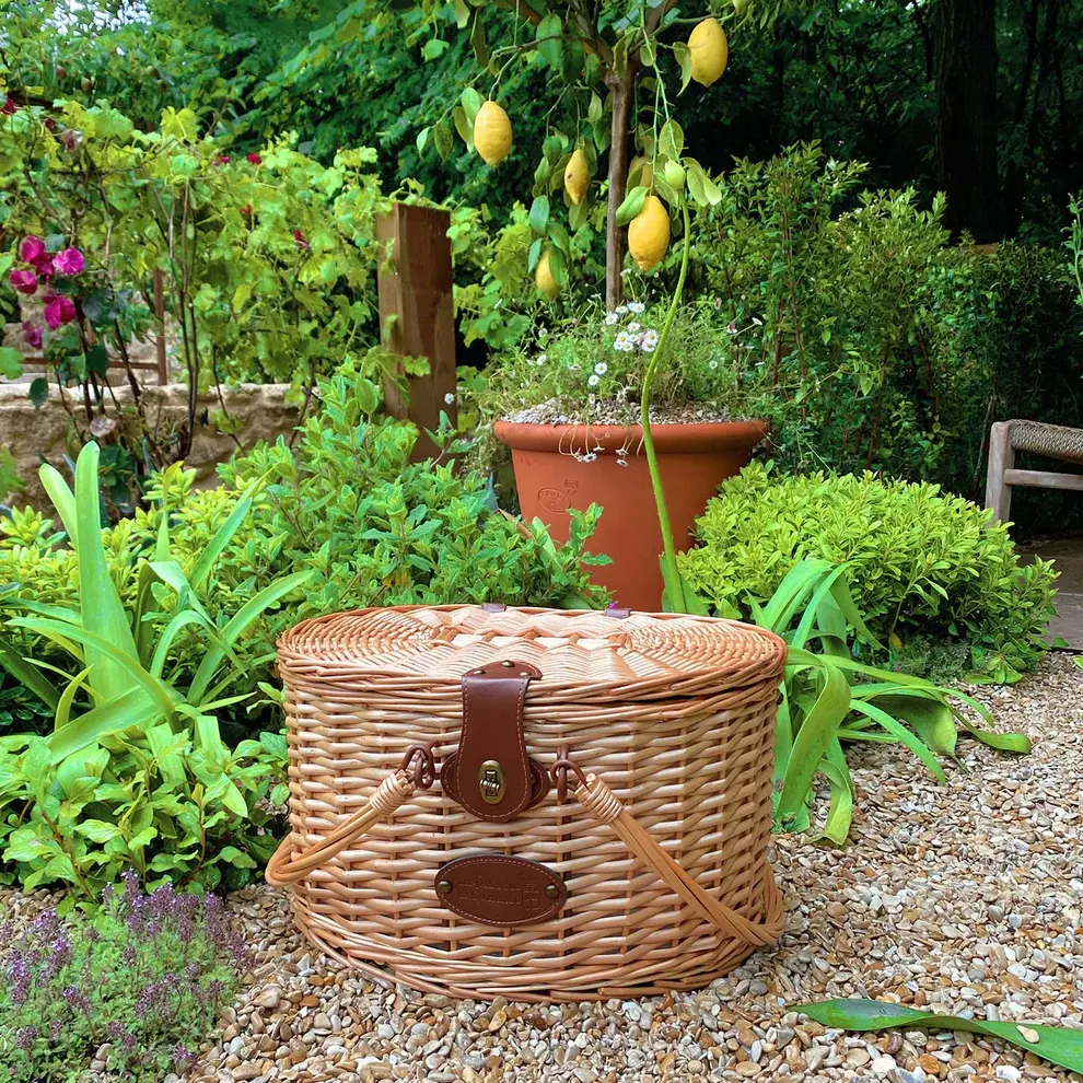 Piknikový kôš pre 2 osoby, Rivoli