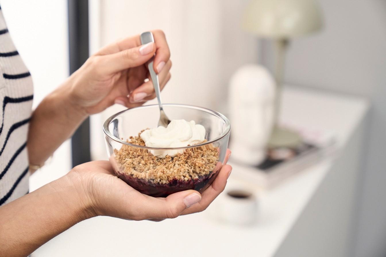 Súprava vákuovacích sklenených mís Fresh & Save, Ø 12 / 18 / 24 cm, 3 ks