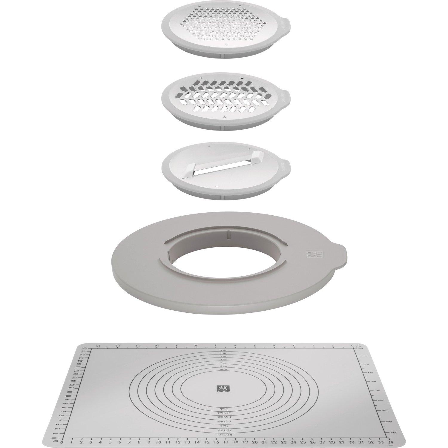 Súprava príslušenstva pre vákuovacie misy Fresh & Save, 5 ks