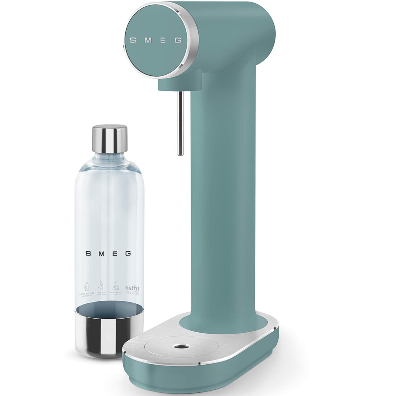 Výrobník sódy SKC01, matne čierny