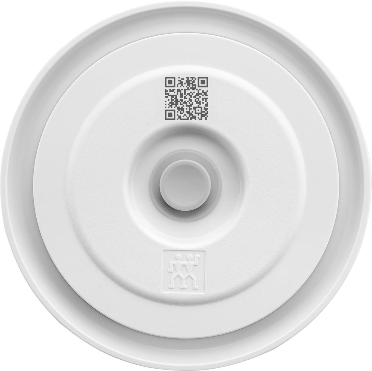 Vákuovacia sklenená miska + veko Fresh & Save, Ø 12 cm / 0,35 l