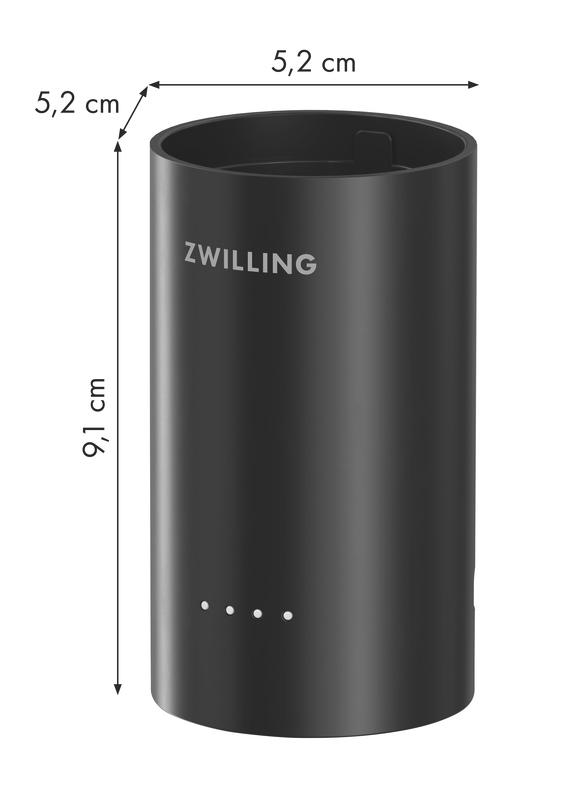 Nabíjačka / powerbanka Enfinigy XTEND, čierna