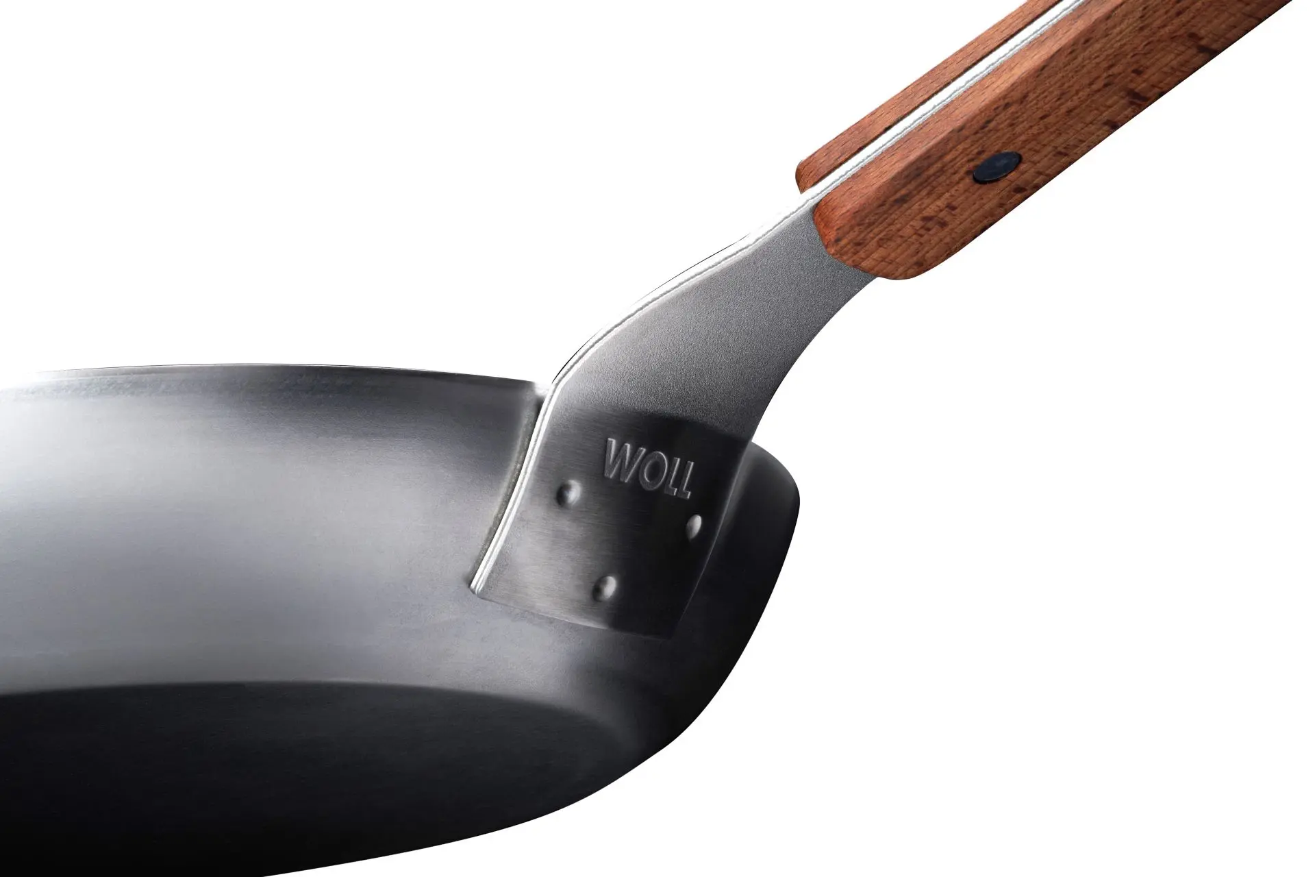 Soté pánev z karbonové oceli, Carbon steel, Ø 20 cm