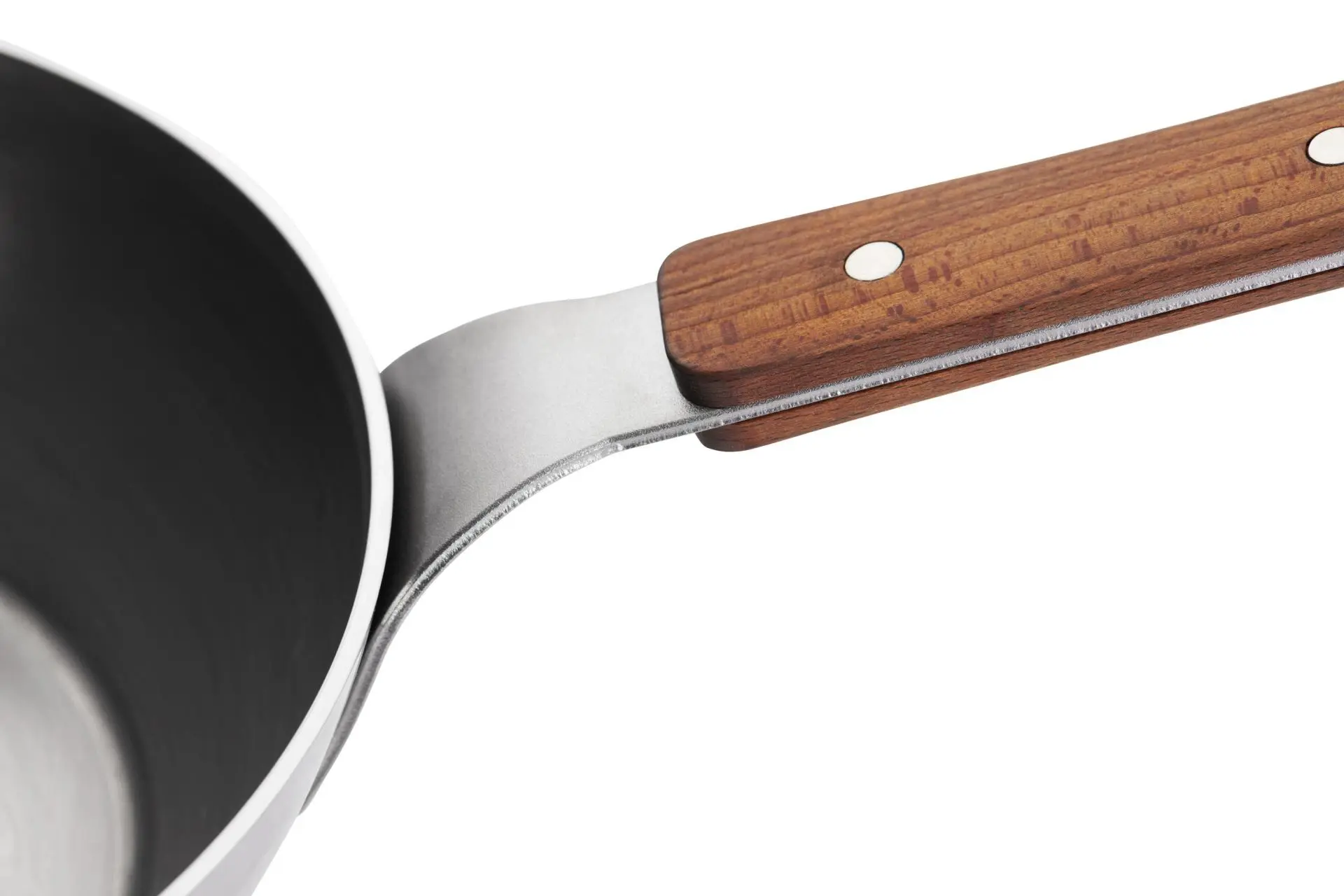 Soté pánev z karbonové oceli, Carbon steel, Ø 20 cm