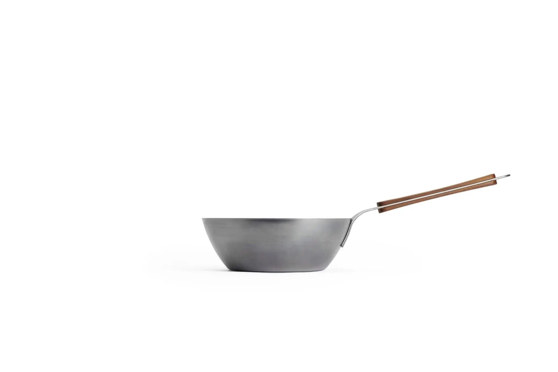 Soté pánev z karbonové oceli, Carbon steel, Ø 20 cm