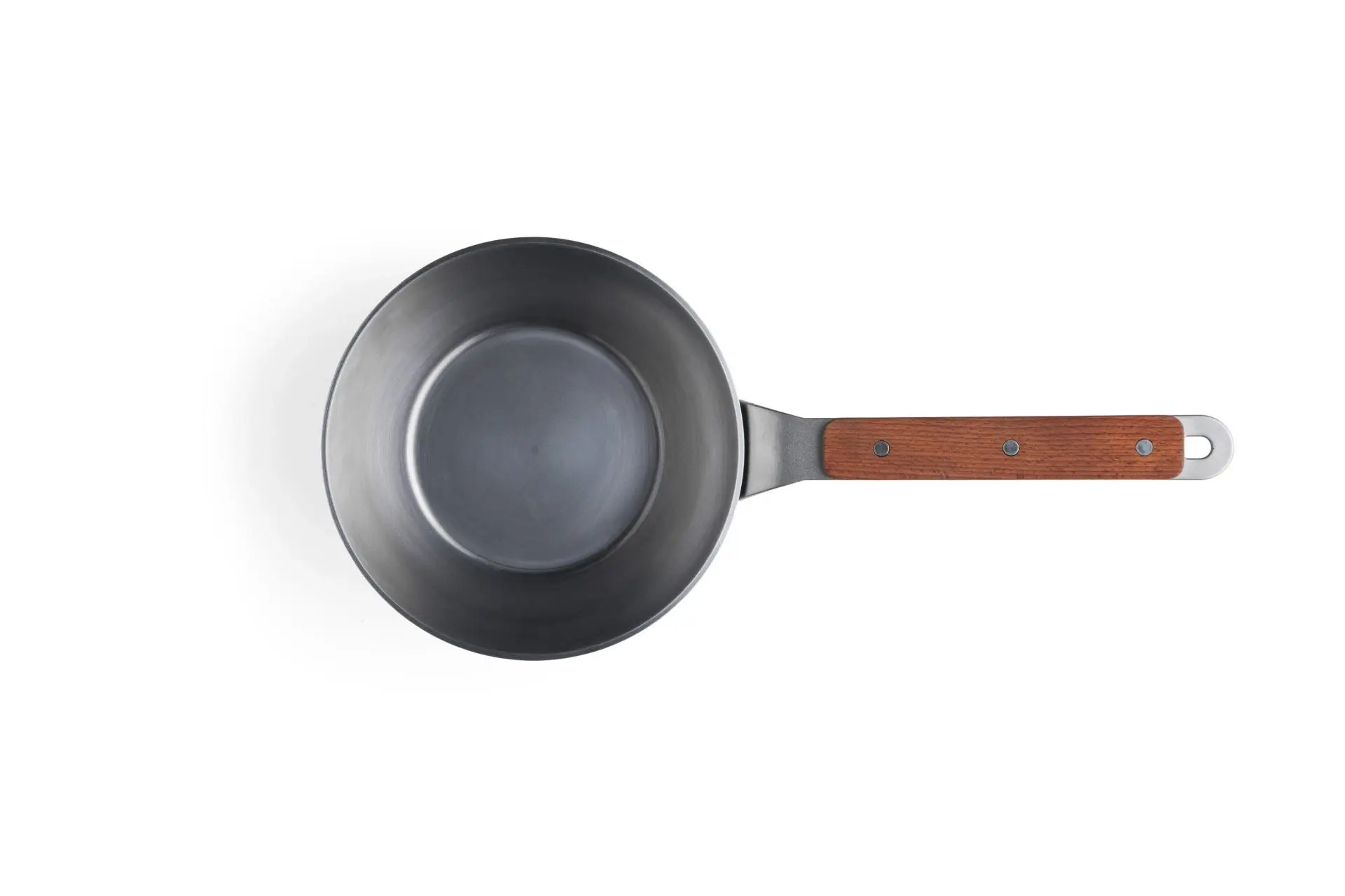 Soté pánev z karbonové oceli, Carbon steel, Ø 20 cm