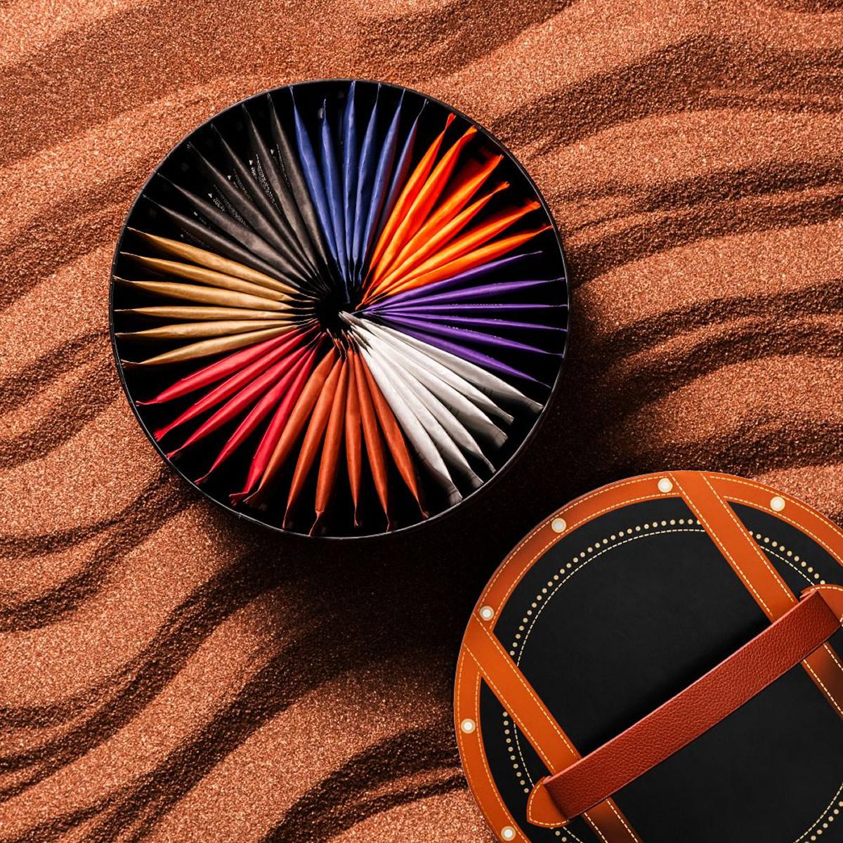 Vianočný darčekový čajový set 2025, Bio, 48 sáčkov