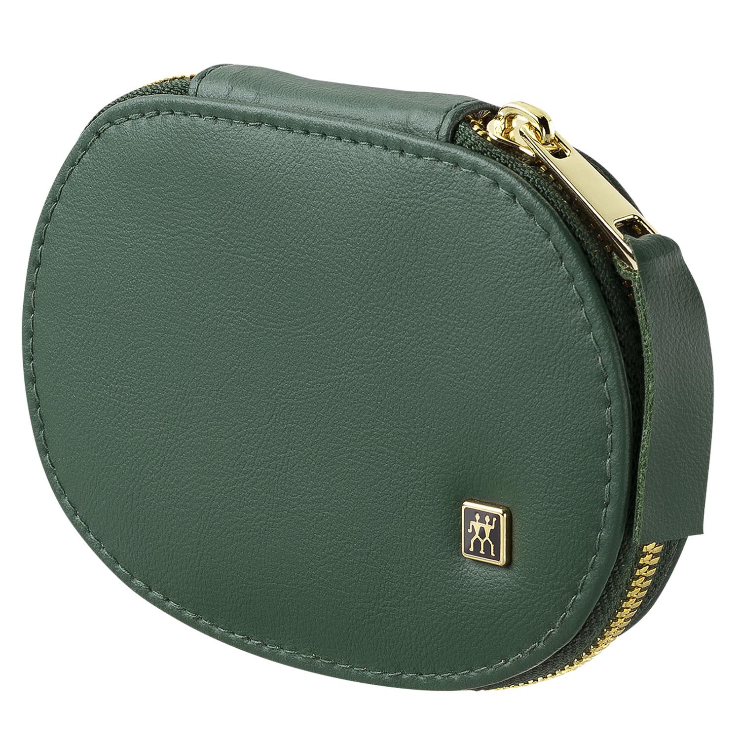 Premium Gold Edition manikúra AppleSkin, 6 ks, zelená