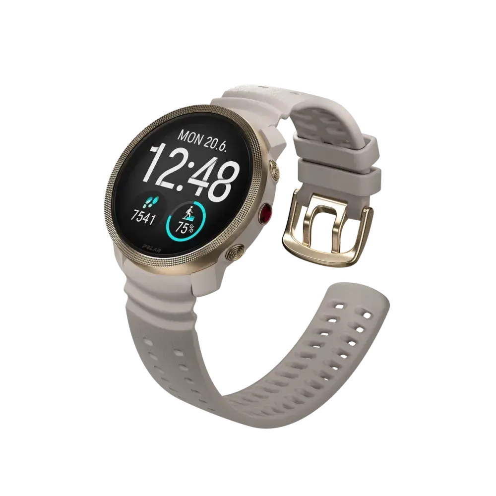 Športtester Vantage M3 veľ. S-L béžovo-zlatá