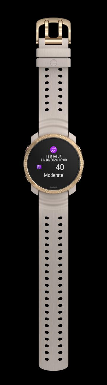 Športtester Vantage M3 veľ. S-L béžovo-zlatá