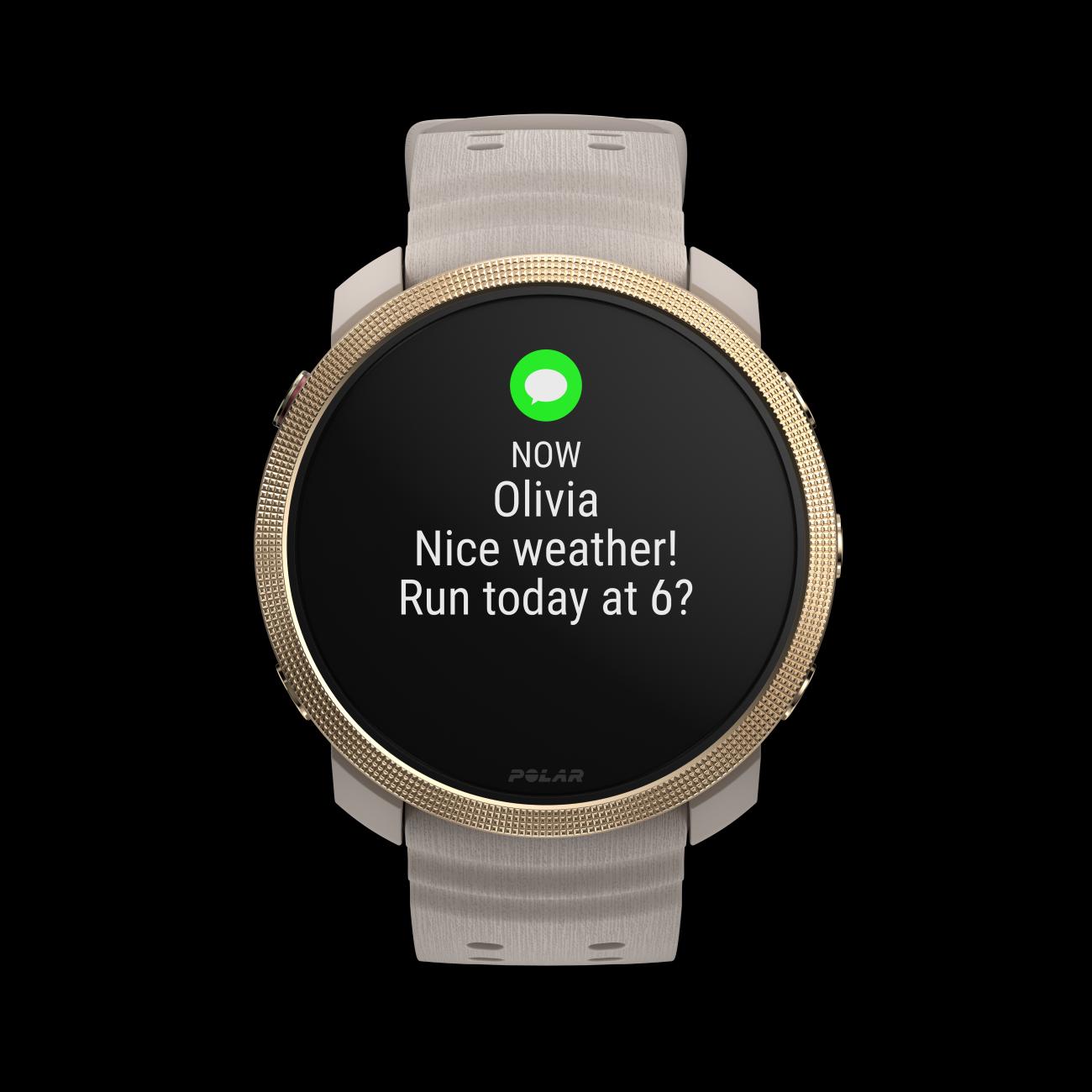 Športtester Vantage M3 veľ. S-L béžovo-zlatá