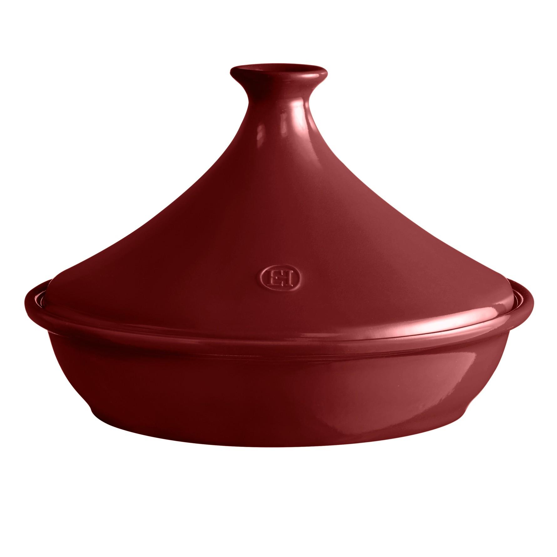 Keramický hrniec Tajine Flame Colorama, Ø 32,5 cm