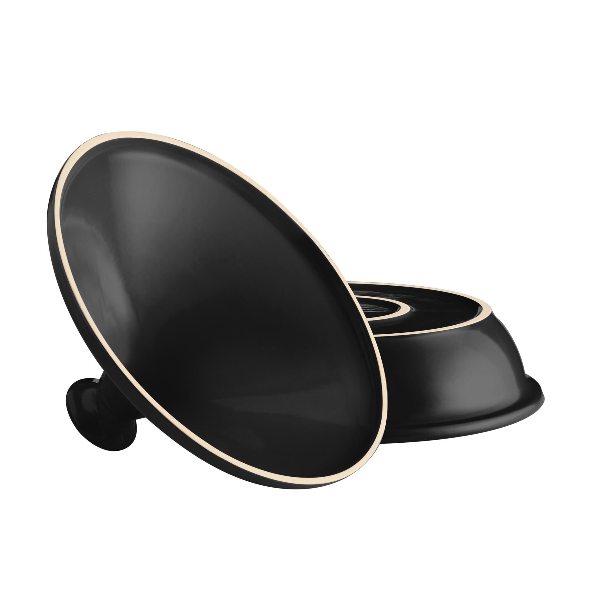 Keramický hrniec Tajine Flame Colorama, Ø 32,5 cm